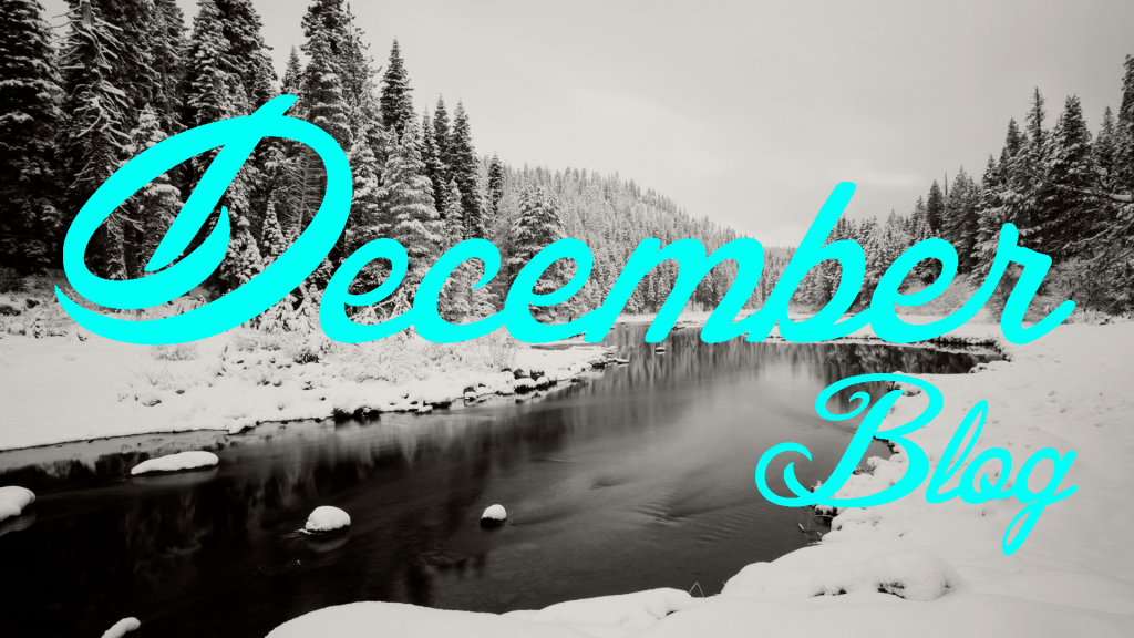 December Blog