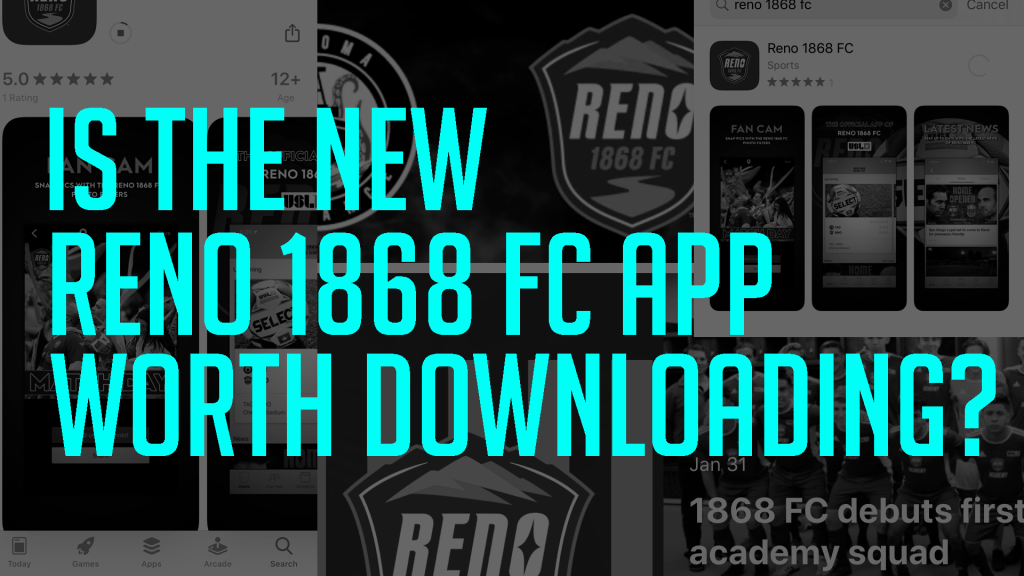 Is the new Reno 1868 FC app worth&nbsp;downloading?
