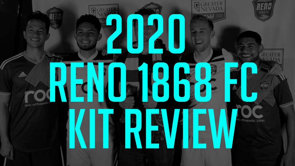 2020 Reno 1868 FC Kit&nbsp;Review