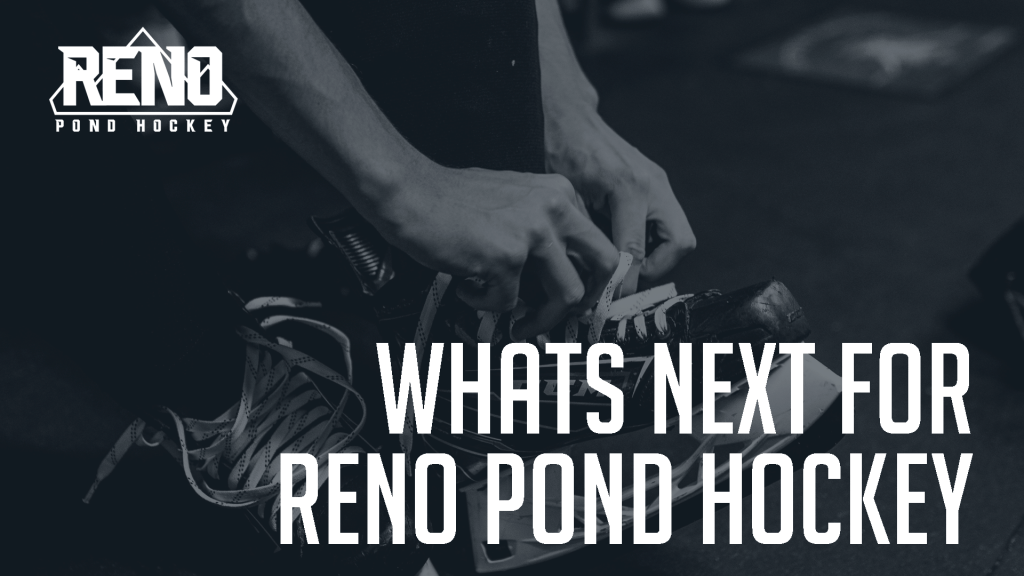 What’s Next For Reno Pond&nbsp;Hockey