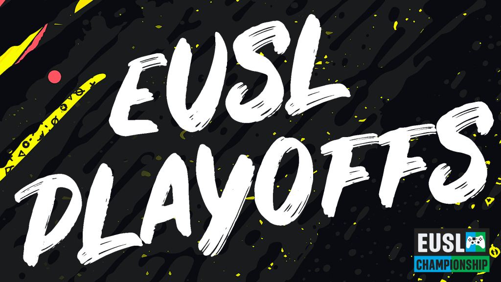 eUSL Playoffs Round&nbsp;One