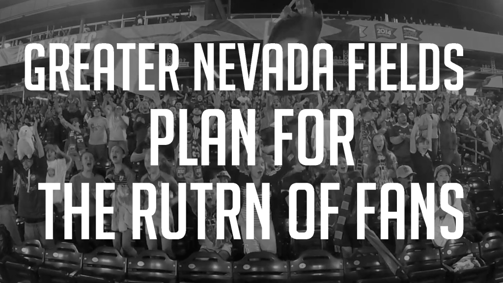 Greater Nevada Field’s Plan For The Return Of&nbsp;Fans