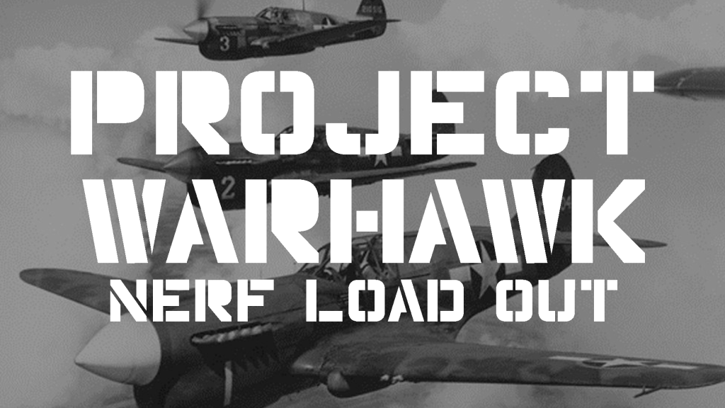 Project Warhawk Update&nbsp;One