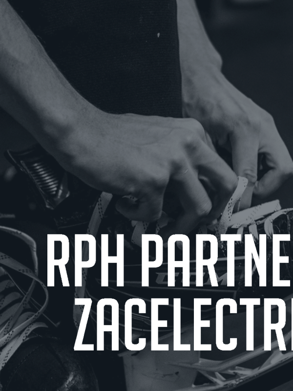 Reno Pond Hockey Partners With zacelectrifly.com