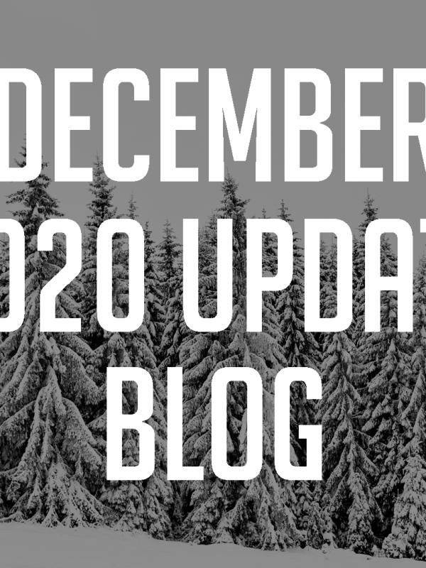 December Update