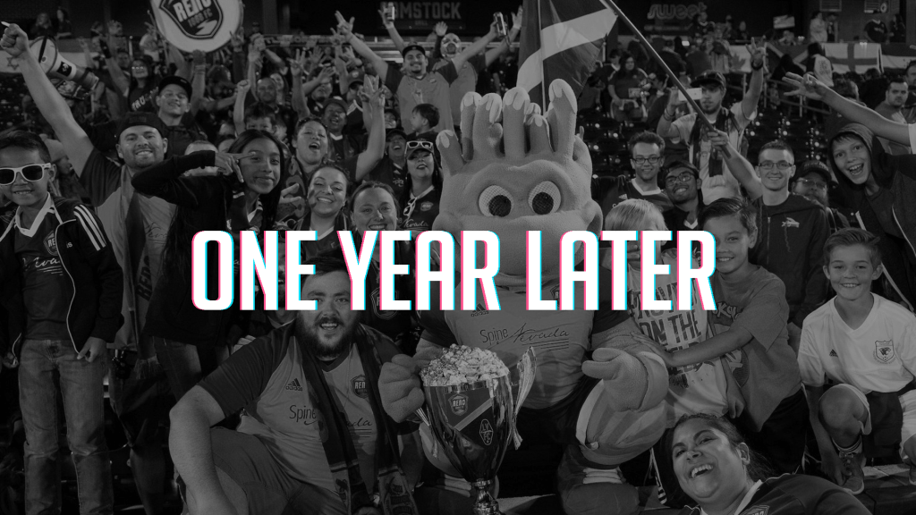 Reno 1868 FC One Year&nbsp;Later