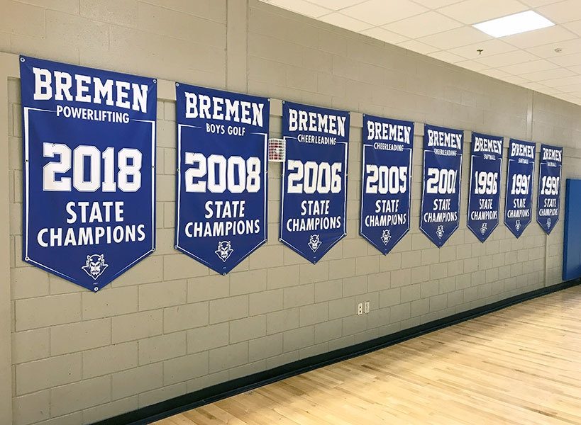 Reno Ice Adult League Fall 2021&nbsp;Banners