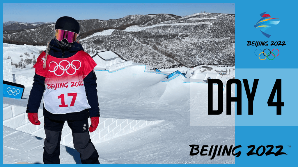 Day 4 | XXIV Olympic Winter Games | Beijing&nbsp;2022