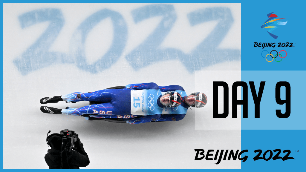 Day 9 | XXIV Olympic Winter Games | Beijing&nbsp;2022