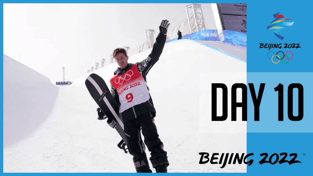 Day 10 | XXIV Olympic Winter Games | Beijing&nbsp;2022