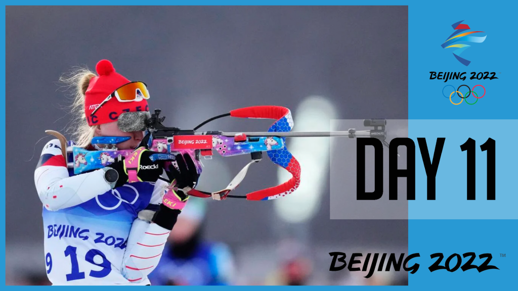 Day 11 | XXIV Olympic Winter Games | Beijing&nbsp;2022