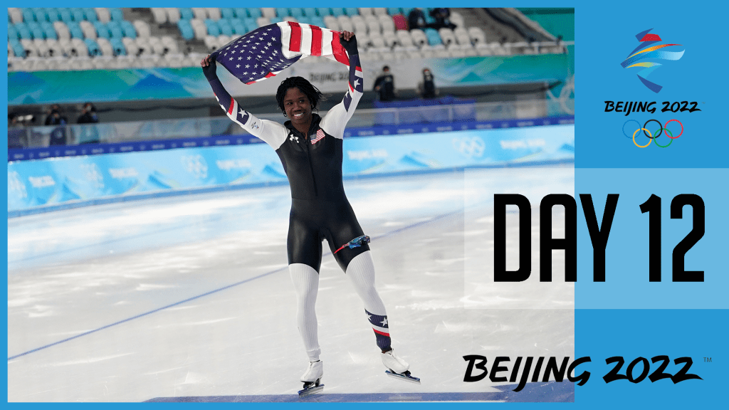 Day 12 | XXIV Olympic Winter Games | Beijing&nbsp;2022