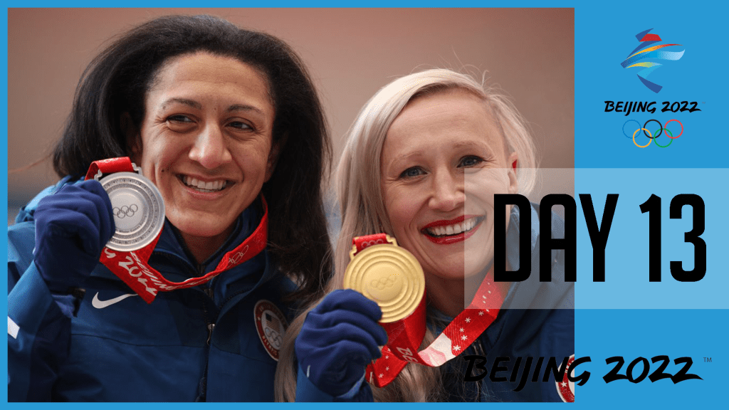 Day 13 | XXIV Olympic Winter Games | Beijing&nbsp;2022