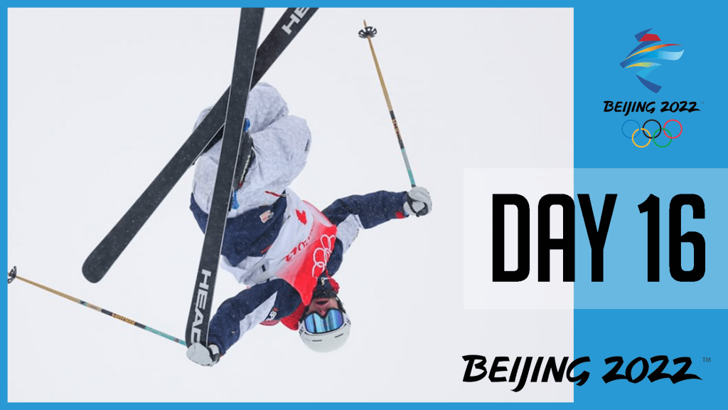 Day 16 | XXIV Olympic Winter Games | Beijing&nbsp;2022