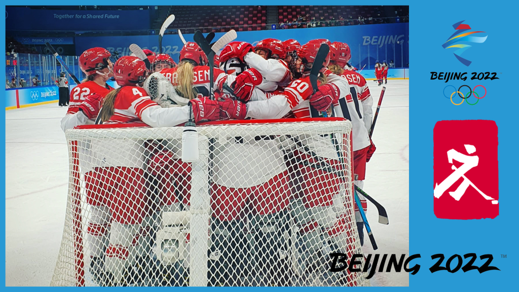 Women’s Ice Hockey Tournament Day 5 | XXIV Olympic Winter Games | Beijing&nbsp;2022