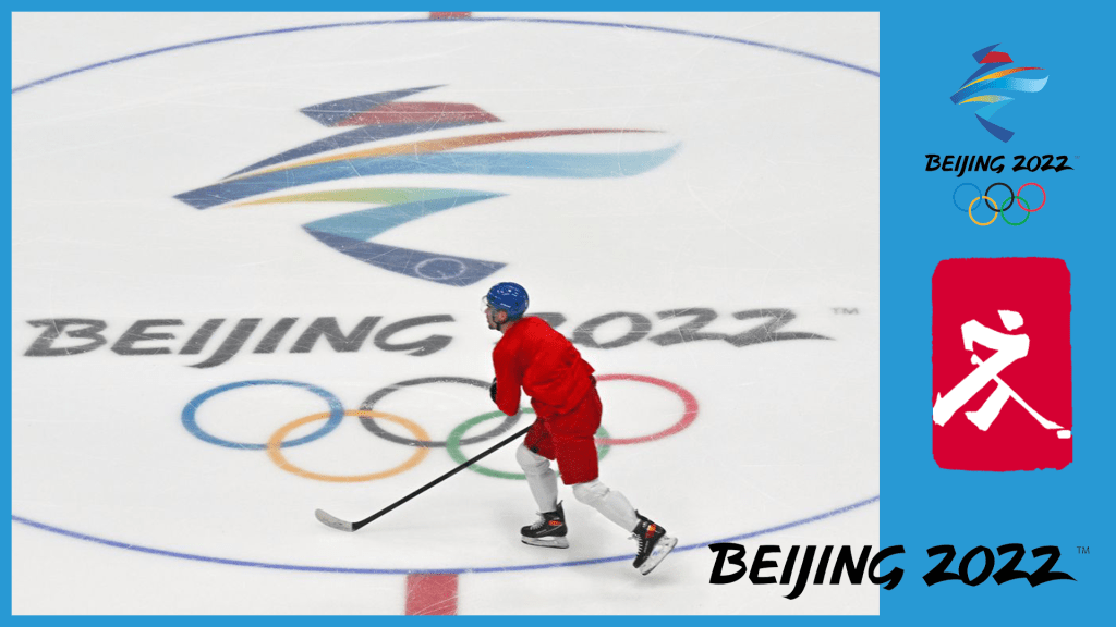 Men’s Ice Hockey Tournament Preview | XXIV Olympic Winter Games | Beijing&nbsp;2022