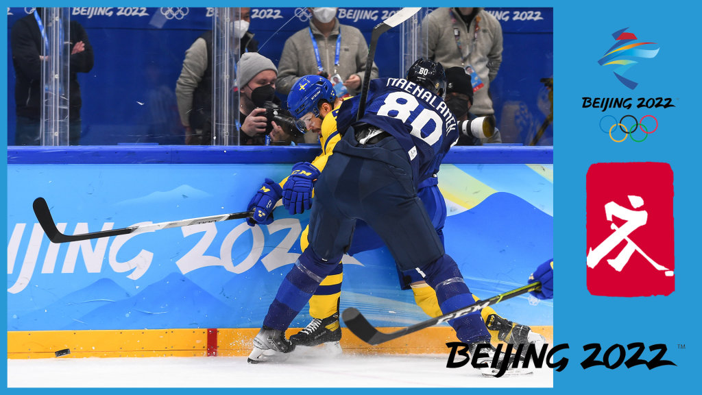 Men’s Ice Hockey Tournament Day 5 | XXIV Olympic Winter Games | Beijing&nbsp;2022