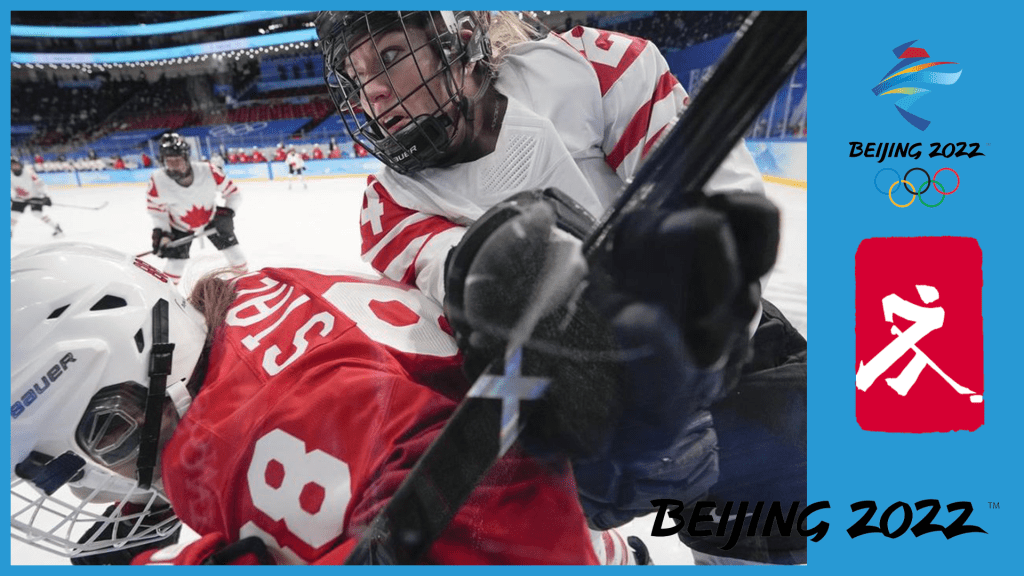 Women’s Ice Hockey Tournament Day 10 | XXIV Olympic Winter Games | Beijing&nbsp;2022