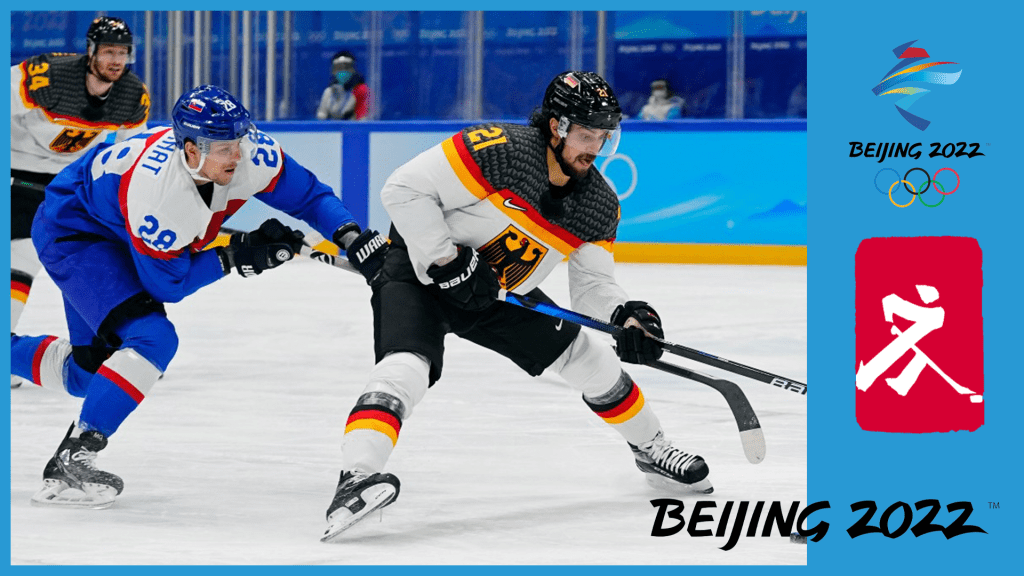 Men’s Ice Hockey Tournament Day 6 | XXIV Olympic Winter Games | Beijing&nbsp;2022