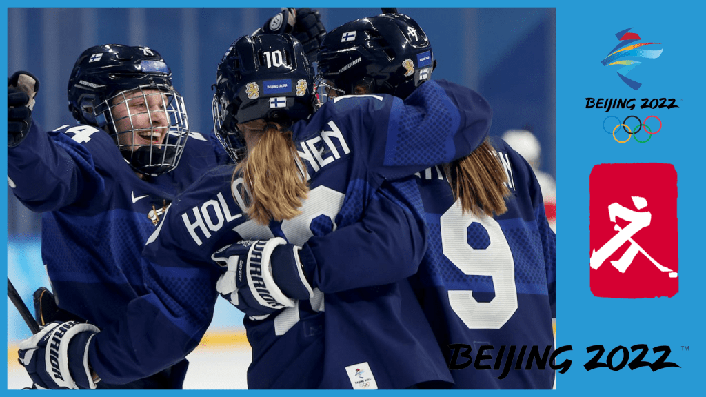 Women’s Ice Hockey Tournament Day 11 | XXIV Olympic Winter Games | Beijing&nbsp;2022