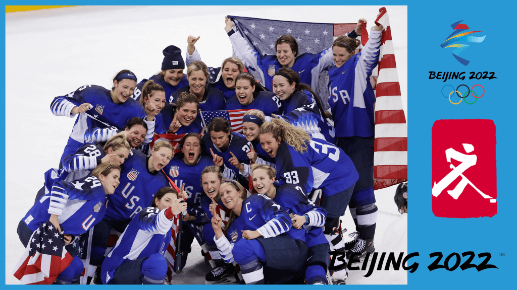 Women’s Ice Hockey Tournament Preview | XXIV Olympic Winter Games | Beijing&nbsp;2022