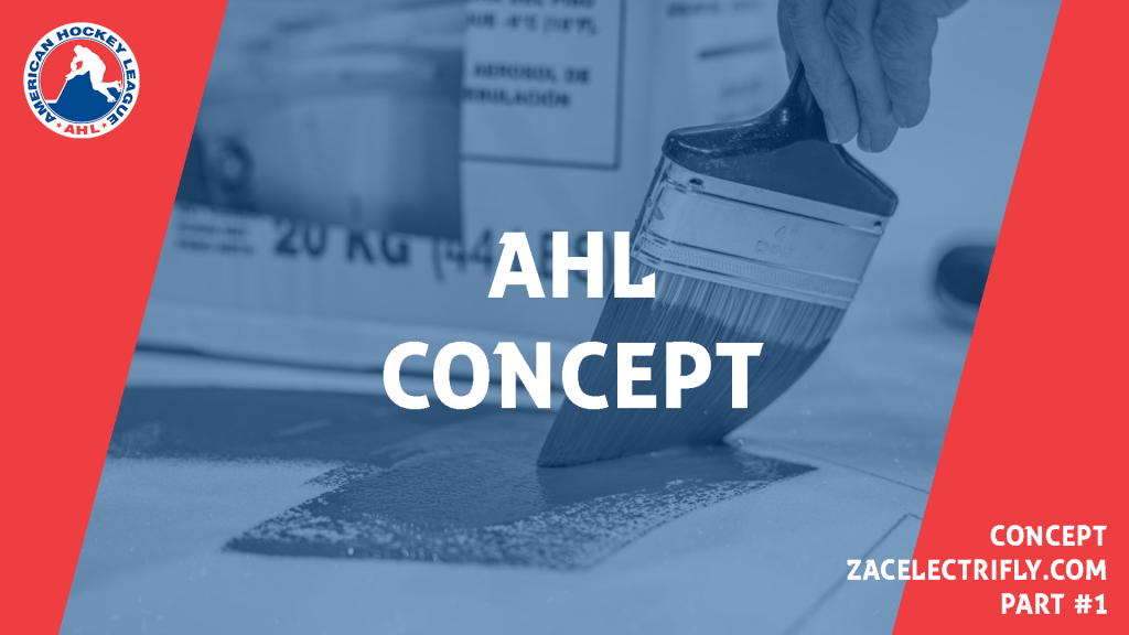 AHL Concept Part&nbsp;One