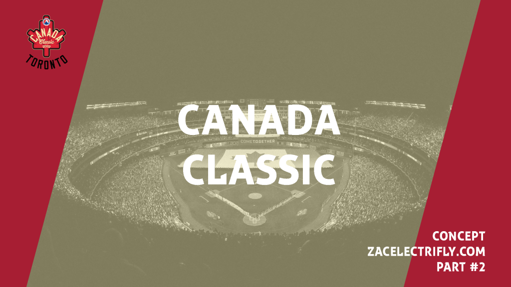 AHL Canada Classic Outdoor Game | AHL Concept Part&nbsp;Two