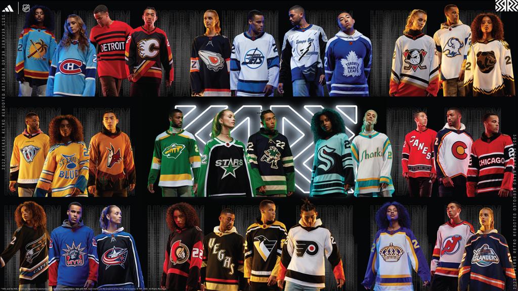 NHL Reverse Retros&nbsp;2.0
