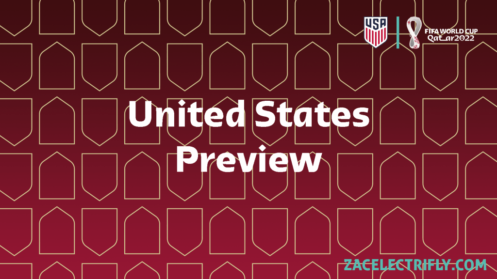 United States Preview | FIFA World Cup Qatar&nbsp;2022