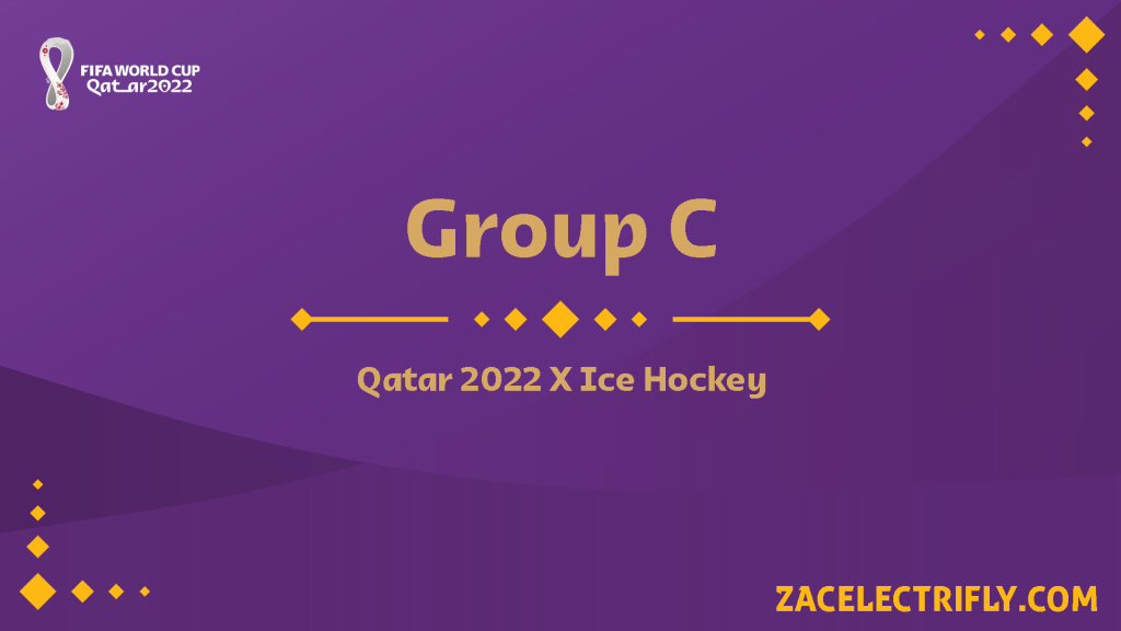 Group C | Qatar 2022 Ice Hockey&nbsp;Concept