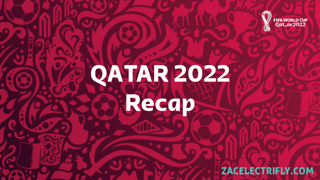 FIFA World Cup Qatar&nbsp;Recap