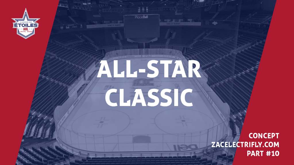 2023 AHL All-Star Classic | AHL Concept Part&nbsp;Ten