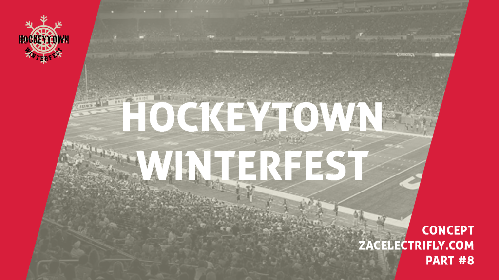 Hockeytown Winterfest | AHL Concept Part&nbsp;Eight