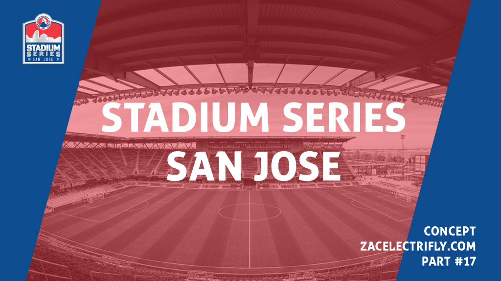 2023 AHL Stadium Series San Jose | AHL Concept Part&nbsp;Seventeen
