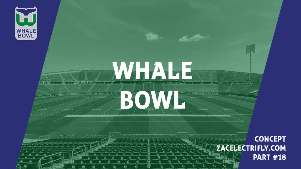 2023 AHL Whale Bowl | AHL Concept Part&nbsp;Eighteen