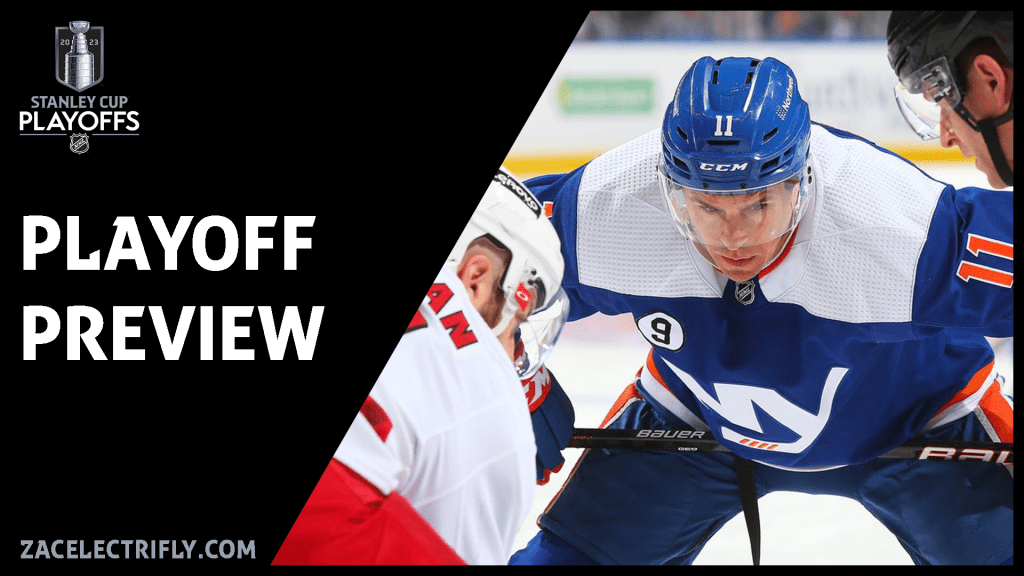 2023 Stanley Cup Playoff&nbsp;Preview