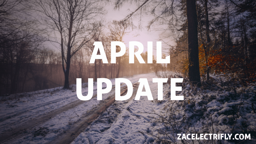 April Update