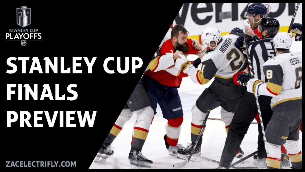 Stanley Cup Finals Preview&nbsp;2023