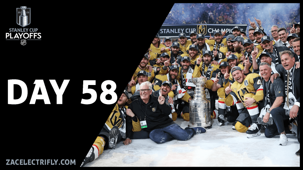 Day Fifty Eight Recap Of The 2023 Stanley Cup&nbsp;Playoffs