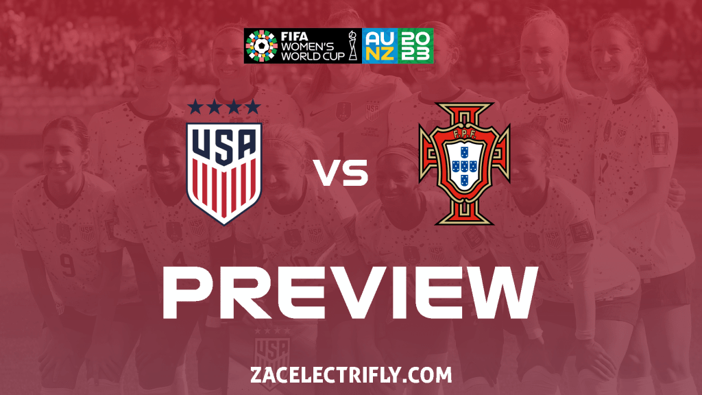 United States VS Portugal Preview | FIFA Women’s World Cup&nbsp;2023