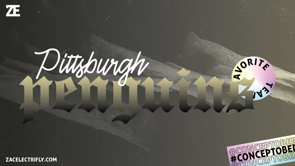 Favorite Team |&nbsp;Conceptober