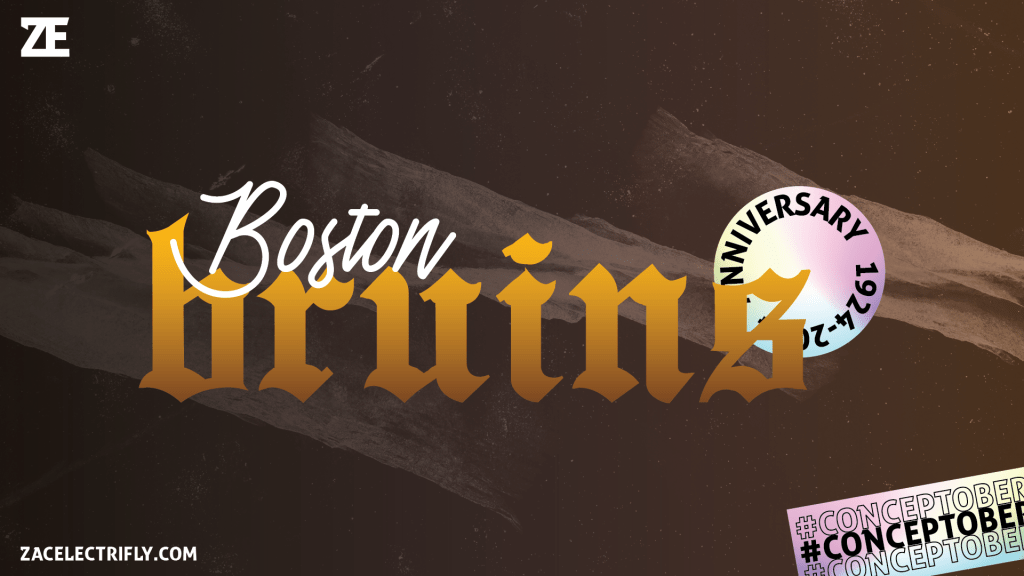 Anniversary Jersey |&nbsp;Conceptober