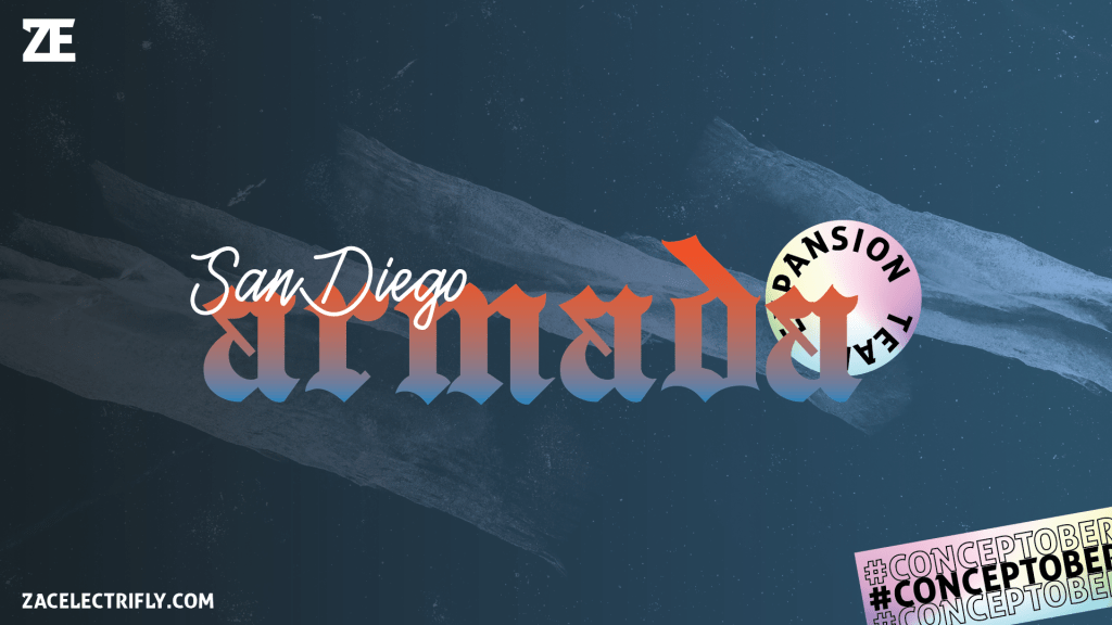 Expansion Team |&nbsp;Conceptober