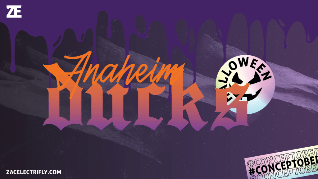 Halloween Theme Night |&nbsp;Conceptober