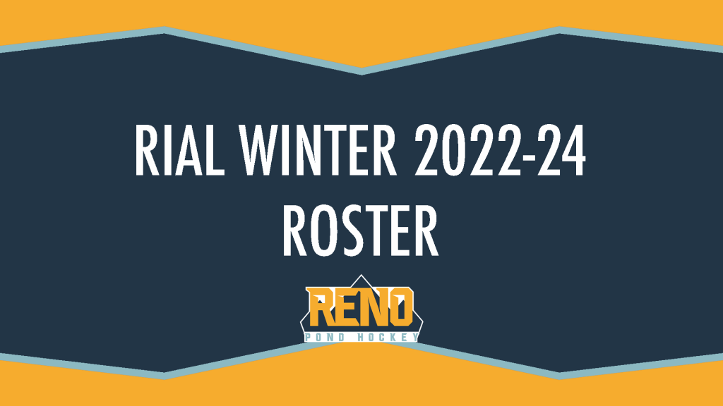 Reno Pond Hockey Is Looking For&nbsp;Players