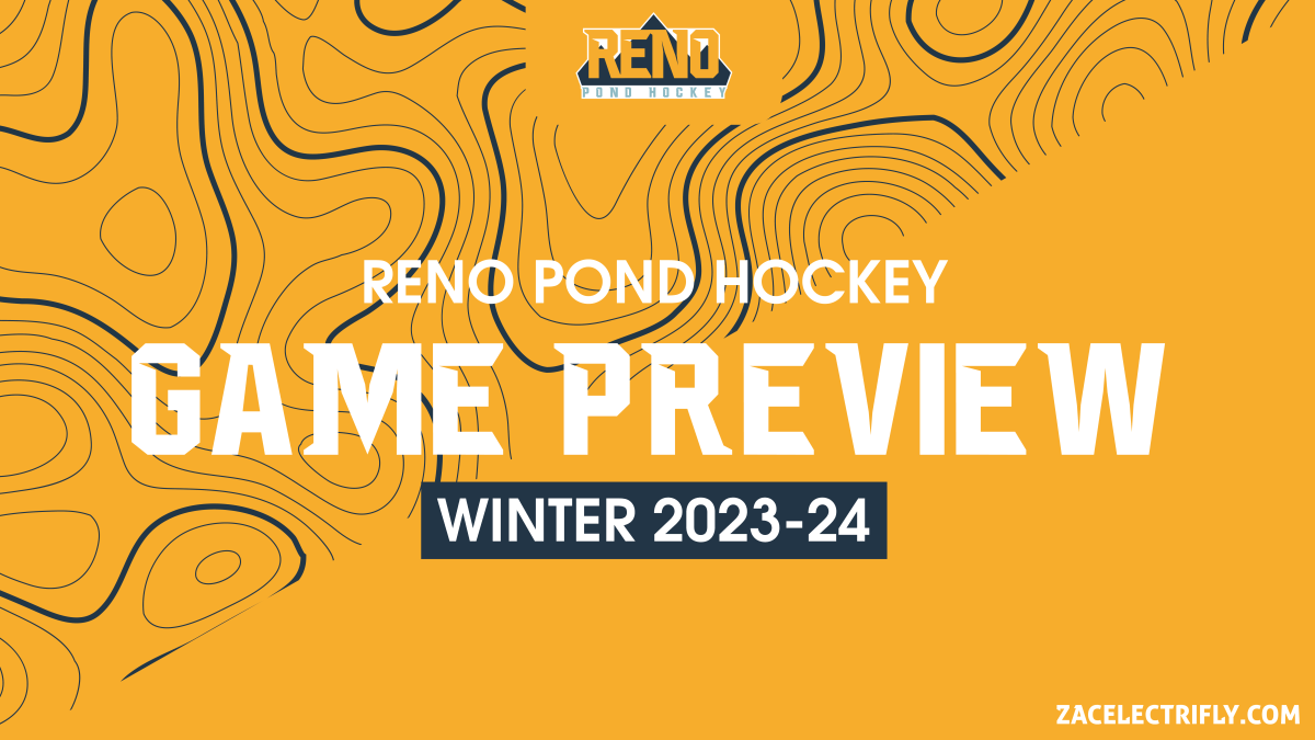 RIAL Game Preview: Reno Pond Hockey VS Trash&nbsp;Pandas