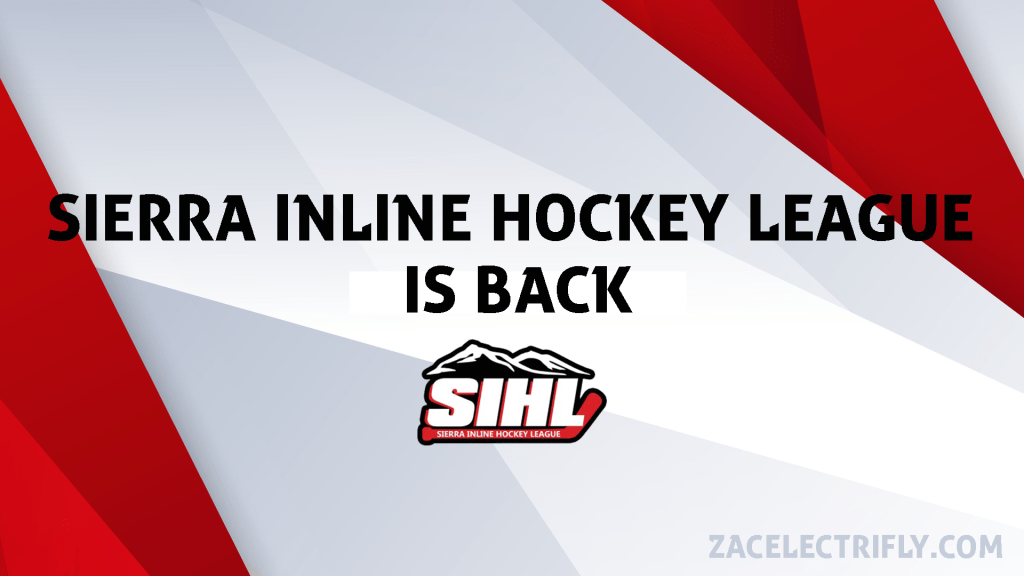 The Sierra Inline Hockey League Is&nbsp;Back