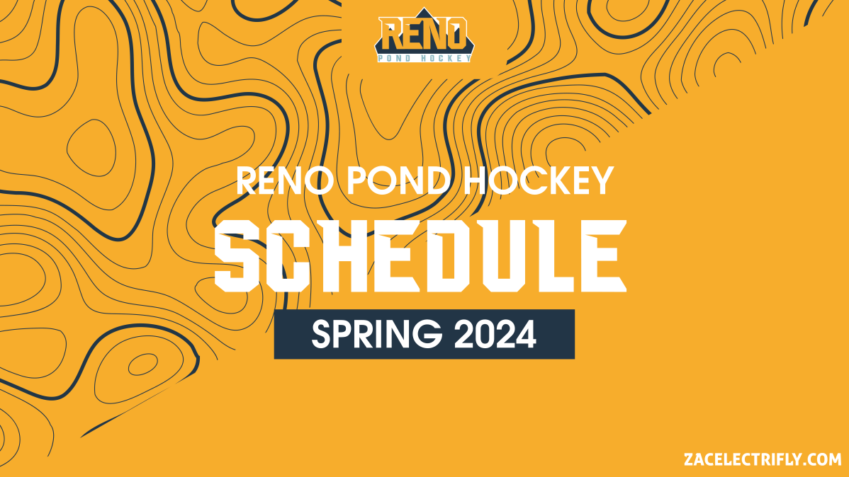 Reno Pond Hockey Downloadable RIAL Spring 2024&nbsp;Schedule