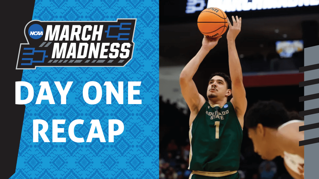 Survive and Advance: Key Takeaways from Day One Of March&nbsp;Madness