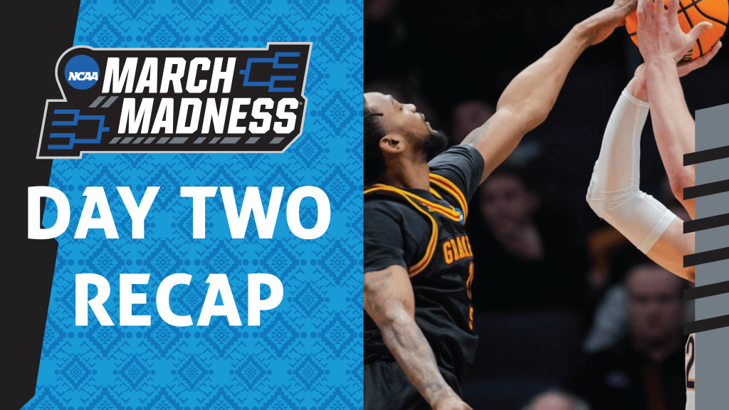 March Madness Day Two: Roundup of Games and&nbsp;Highlights